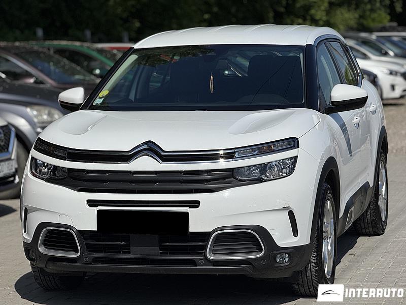 Citroen C5 Aircross 2 interauto oferta masina