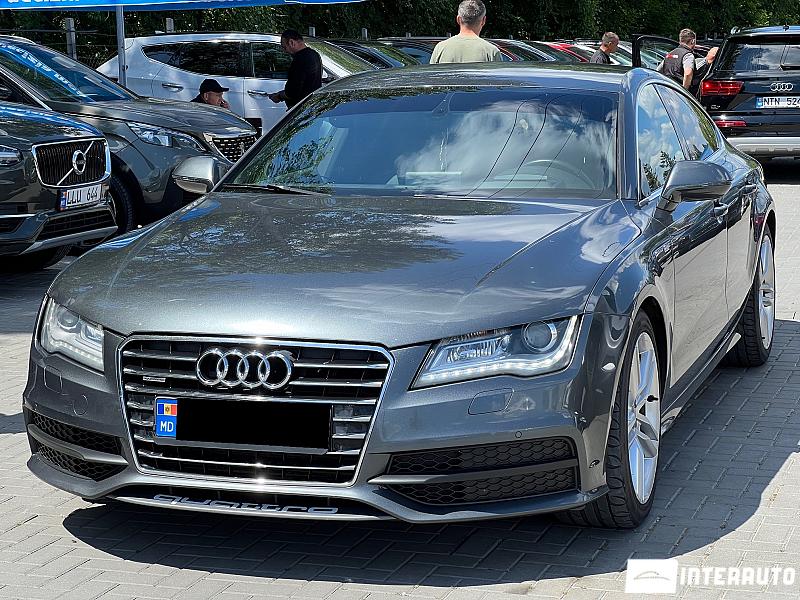 Audi A7 2 interauto oferta masina