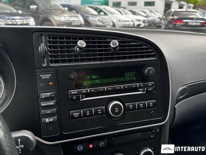 Saab 9-3 42 interauto-car