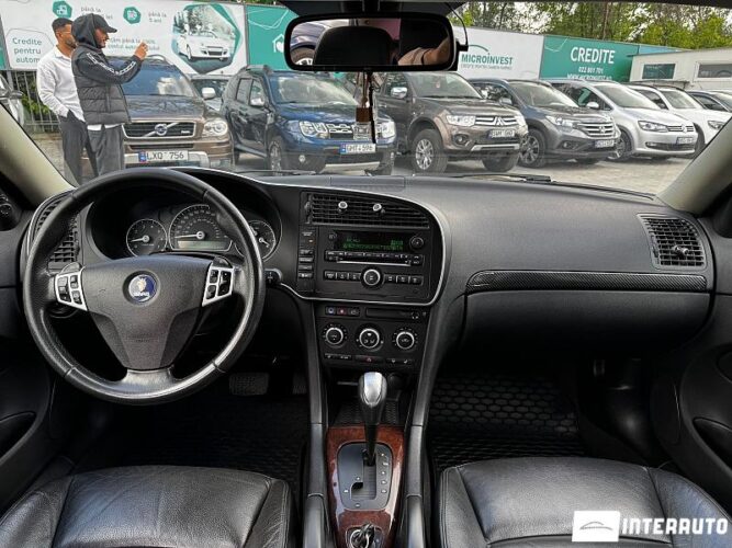 Saab 9-3 40 interauto-car