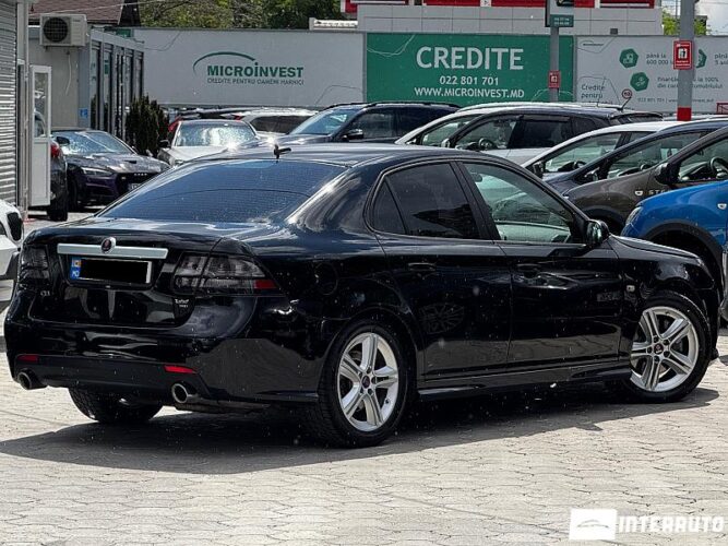 Saab 9-3 36 interauto-car
