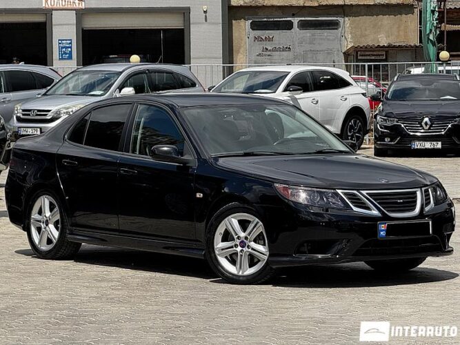 Saab 9-3 35 interauto-car