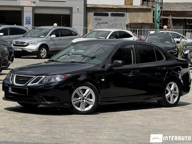 Saab 9-3 33 interauto-car