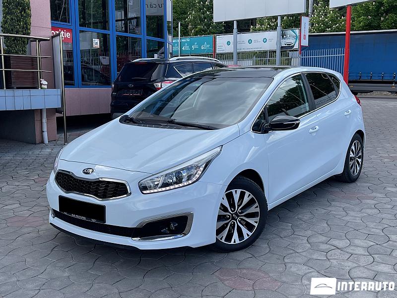 Kia Ceed 2 interauto oferta masina
