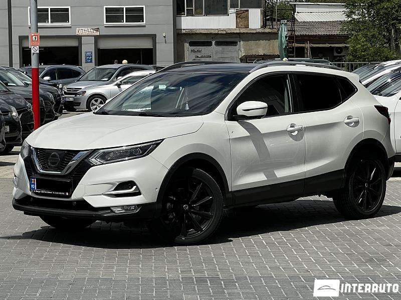 Nissan Qashqai 2 interauto oferta masina