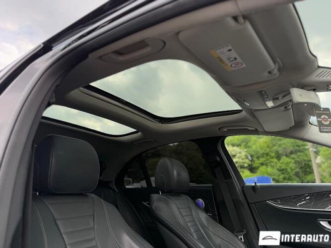 Mercedes E 220 51 interauto-car