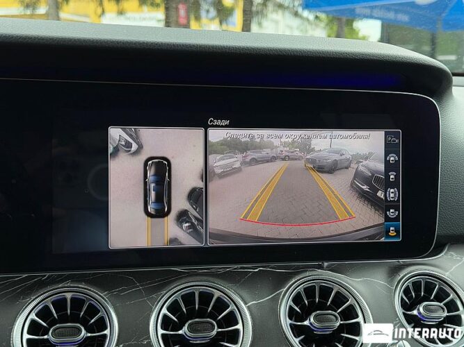 Mercedes E 220 47 interauto-car