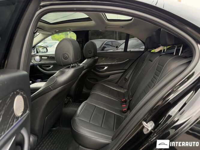 Mercedes E 220 53 interauto-car