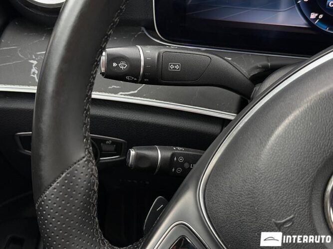 Mercedes E 220 43 interauto-car