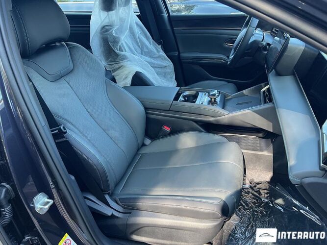 BYD Qin L 41 interauto-car