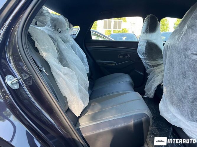 BYD Qin L 42 interauto-car