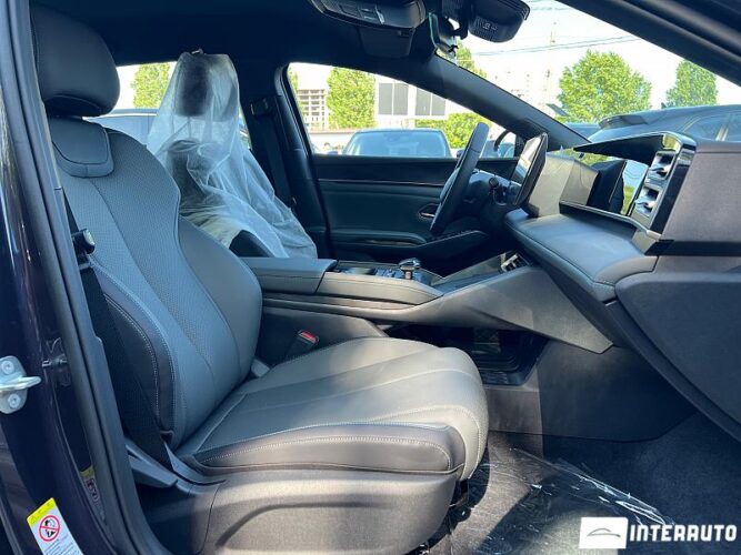 BYD Qin L 40 interauto-car