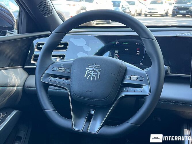 BYD Qin L 35 interauto-car