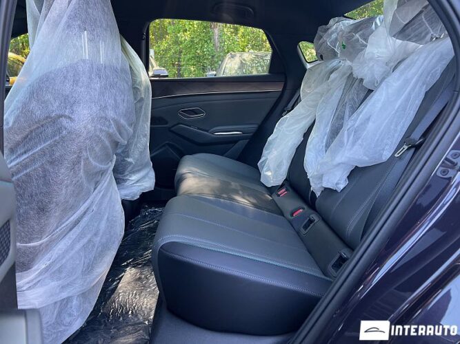 BYD Qin L 43 interauto-car