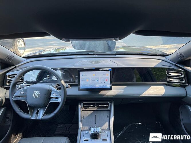 BYD Qin L 34 interauto-car