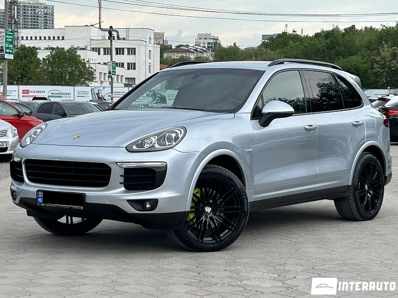 Porsche Cayenne S Hybrid 2 interauto oferta masina