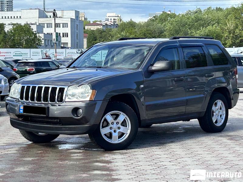 Jeep Grand Cherokee 2 interauto oferta masina
