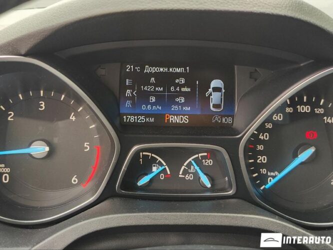 Ford Kuga 41 interauto-car