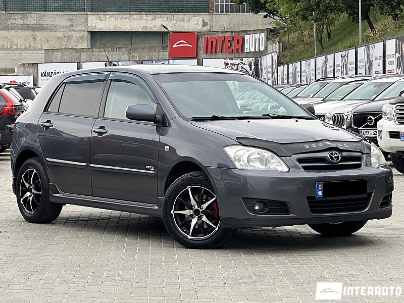 Toyota Corolla 2 interauto oferta masina