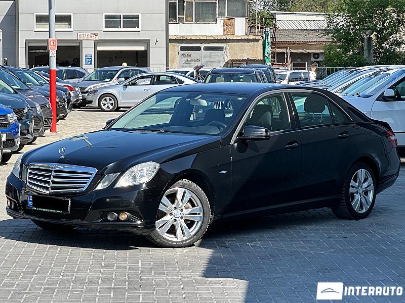 Mercedes E 200 2 interauto oferta masina