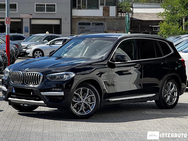 BMW X3 3.0e 2 interauto oferta masina
