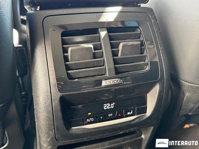 BMW X3 3.0e 45 interauto-car