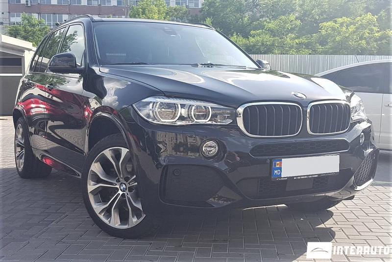 BMW X5 2.5D 2 interauto oferta masina