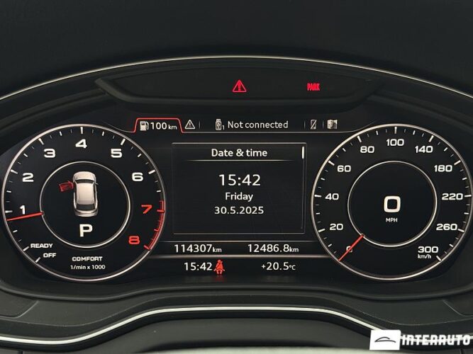 Audi Q5 44 interauto-car