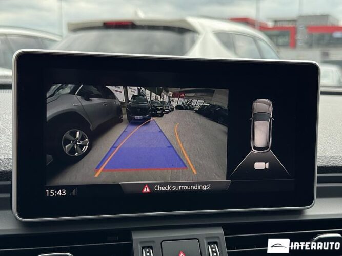 Audi Q5 45 interauto-car