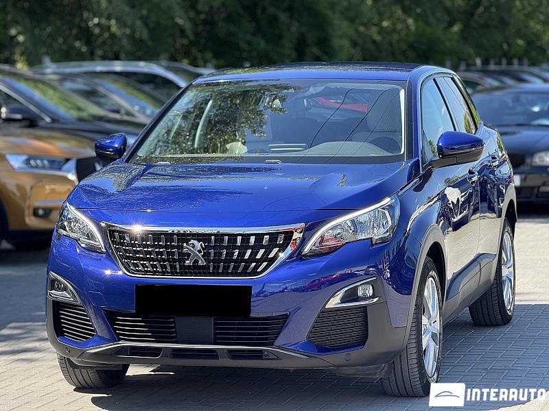 Peugeot 3008 2 interauto oferta masina