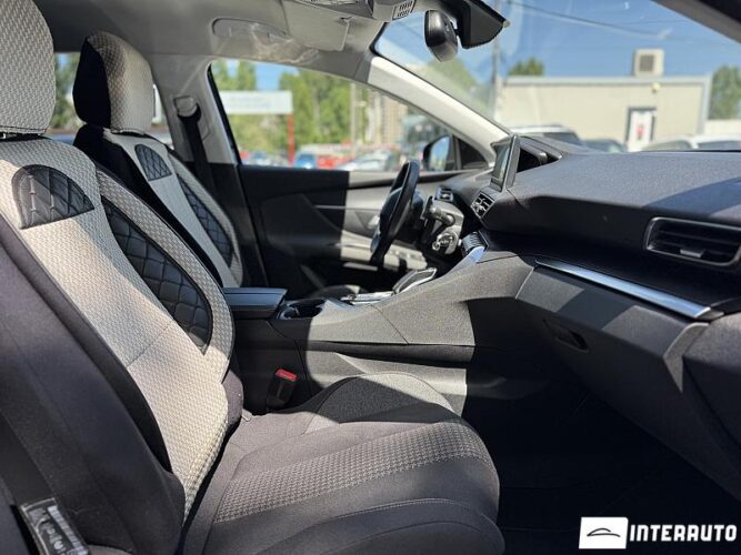 Peugeot 3008 45 interauto-car