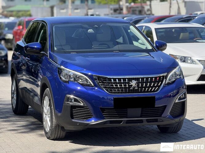 Peugeot 3008 31 interauto-car