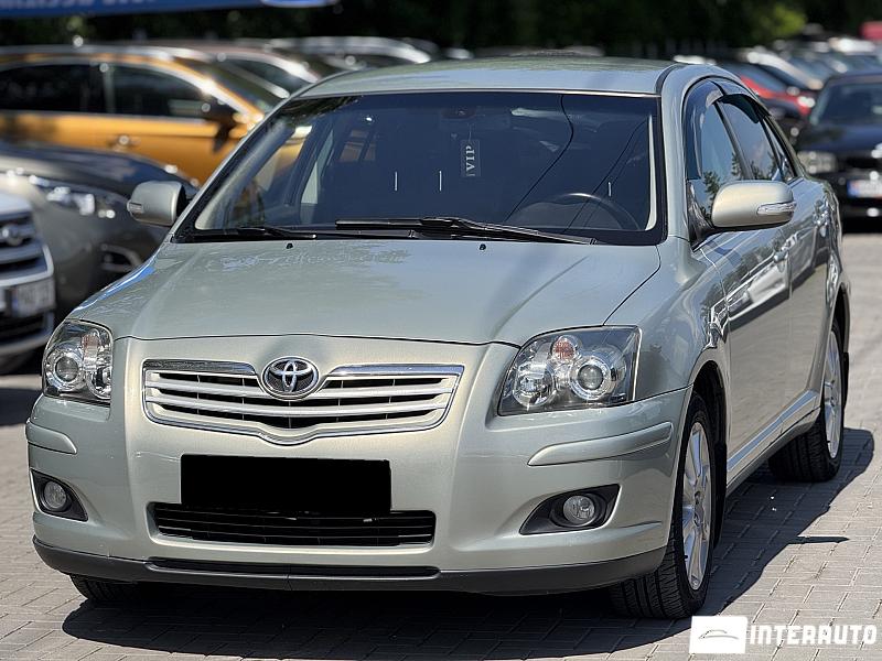 Toyota Avensis 2 interauto oferta masina