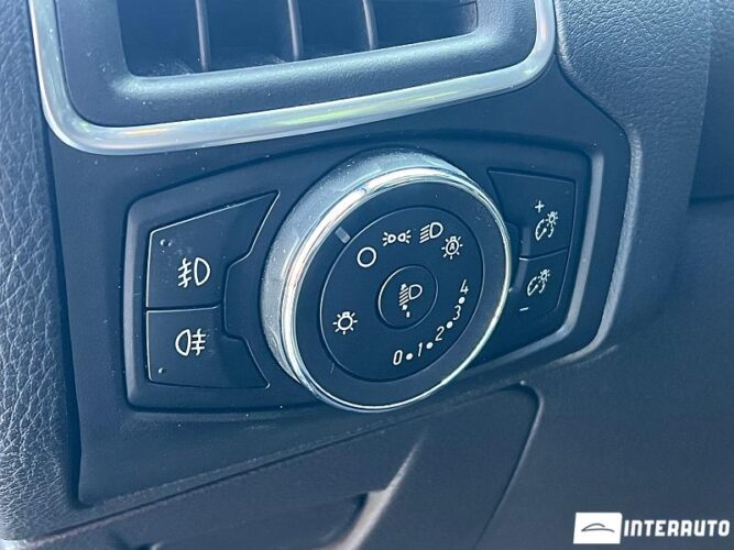Ford Focus 35 interauto-car