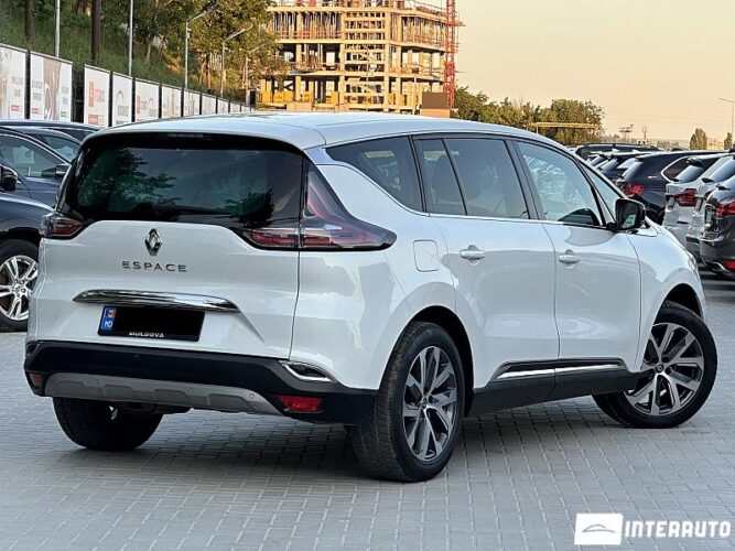 Renault Espace 40 interauto-car