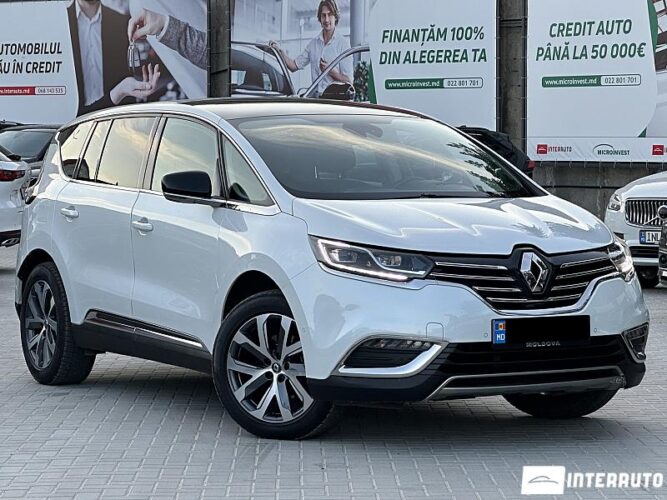 Renault Espace 38 interauto-car