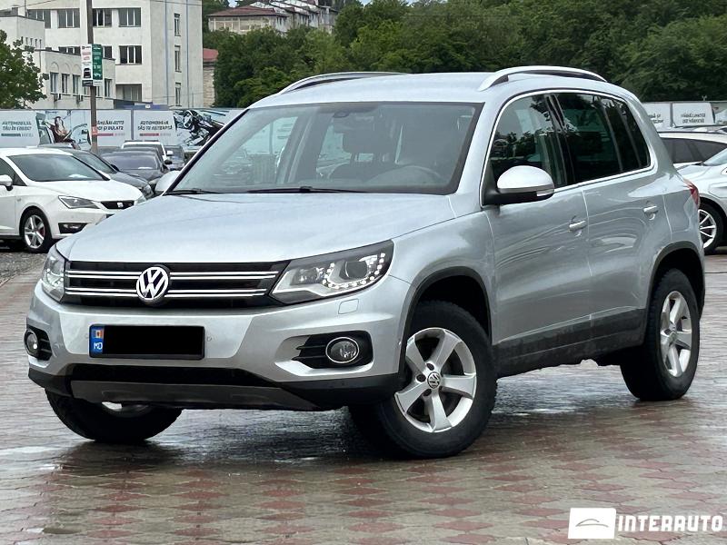 Volkswagen Tiguan 2 interauto oferta masina
