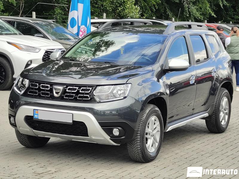 Dacia Duster 2 interauto oferta masina