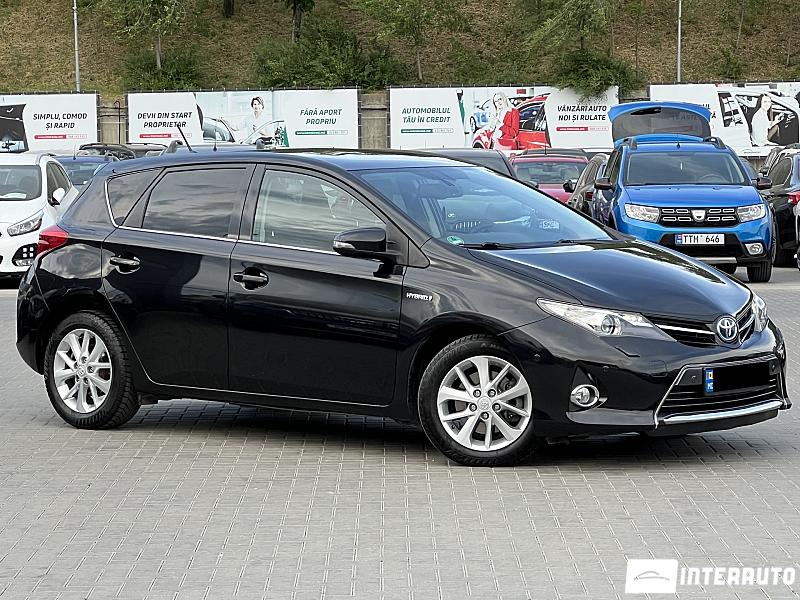 Toyota Auris 2 interauto oferta masina
