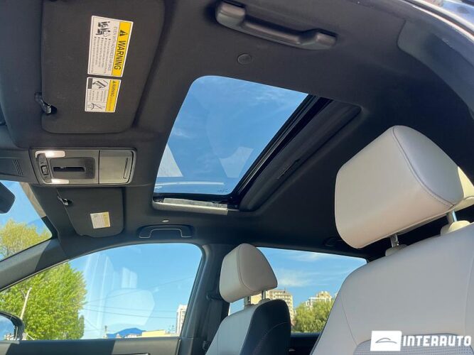 Honda CR-V 50 interauto-car