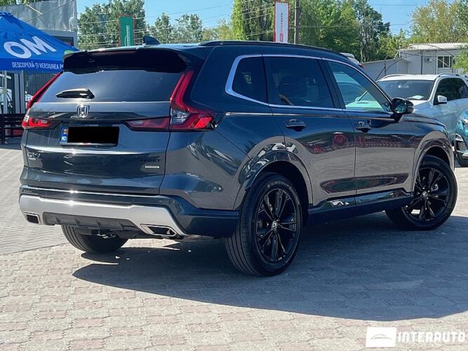Honda CR-V 35 interauto-car