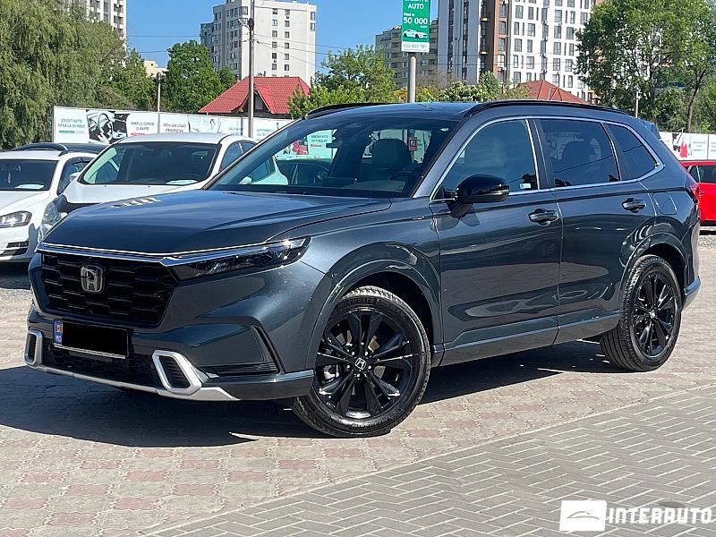 Honda CR-V 2 interauto oferta masina