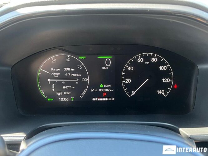 Honda CR-V 44 interauto-car