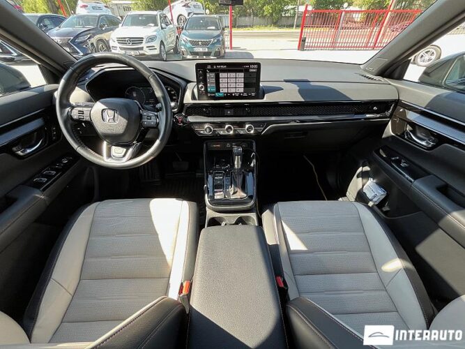 Honda CR-V 41 interauto-car