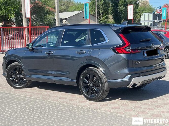 Honda CR-V 34 interauto-car
