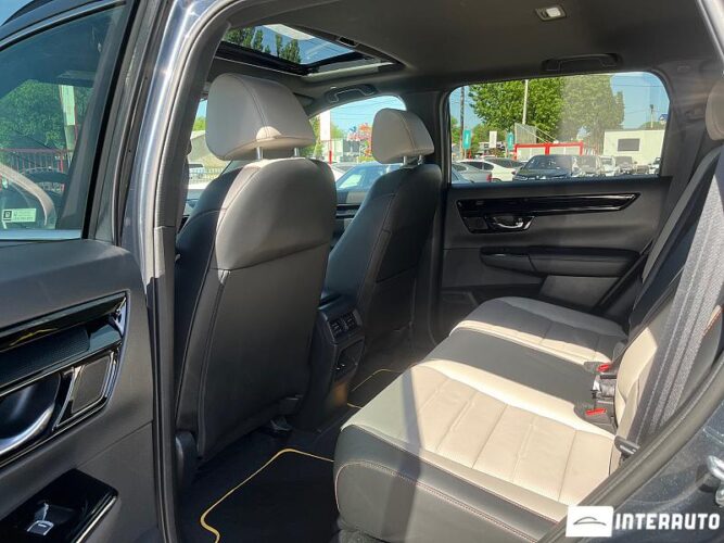Honda CR-V 51 interauto-car