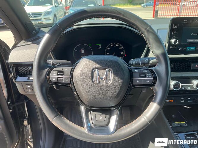 Honda CR-V 43 interauto-car