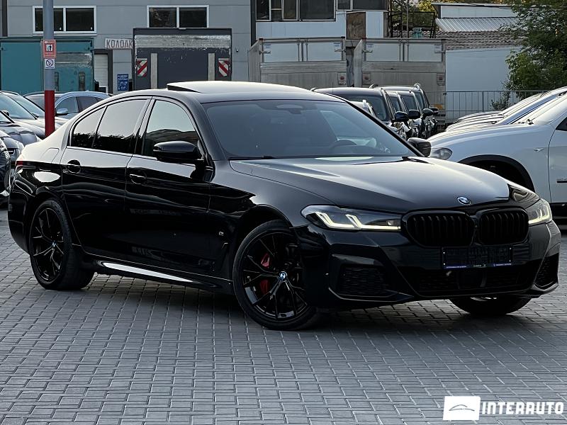 BMW 530e 2 interauto oferta masina