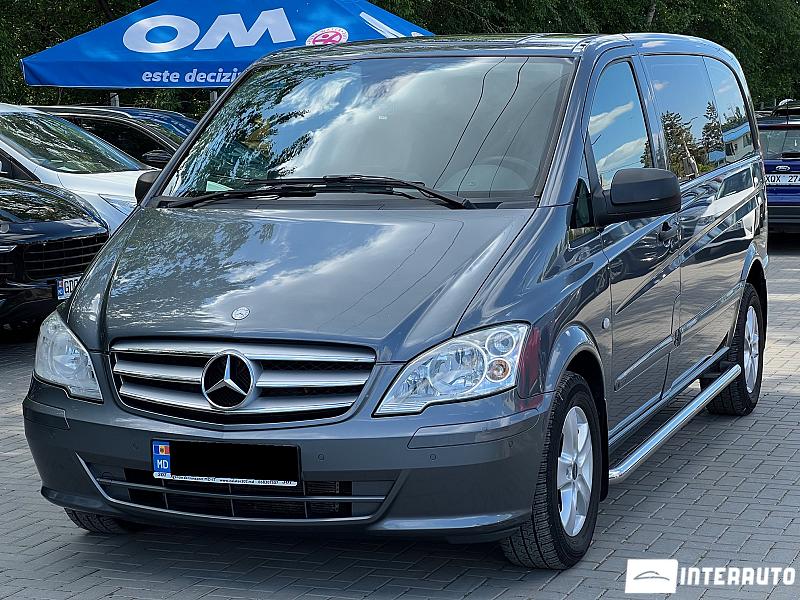 Mercedes Vito 2 interauto oferta masina