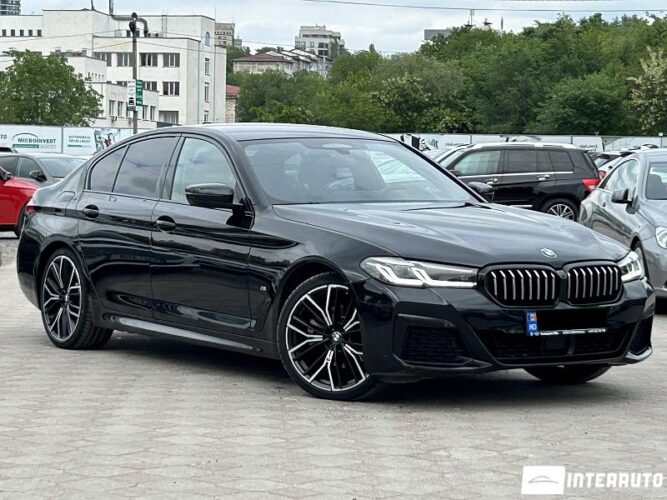 BMW 520 35 interauto-car